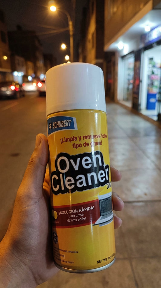 Pack x2 Oven Cleaner™ - Pago Contraentrega