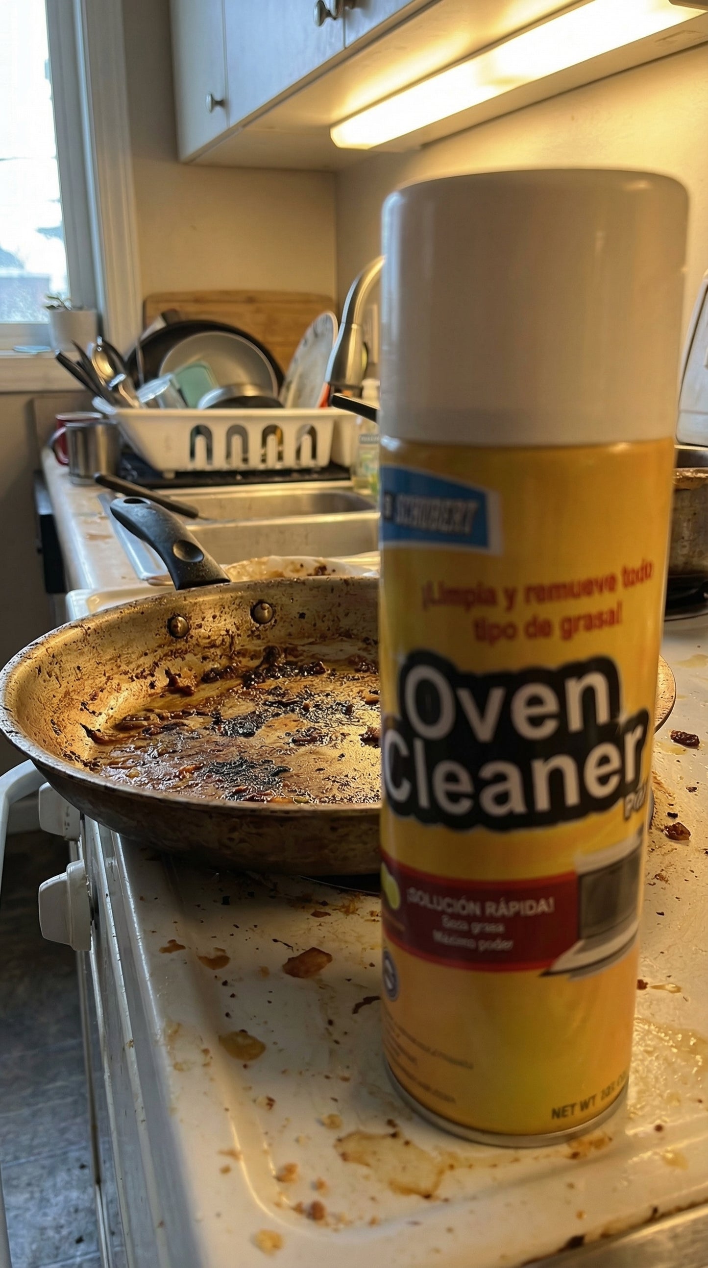 Pack x2 Oven Cleaner™ - Pago Contraentrega