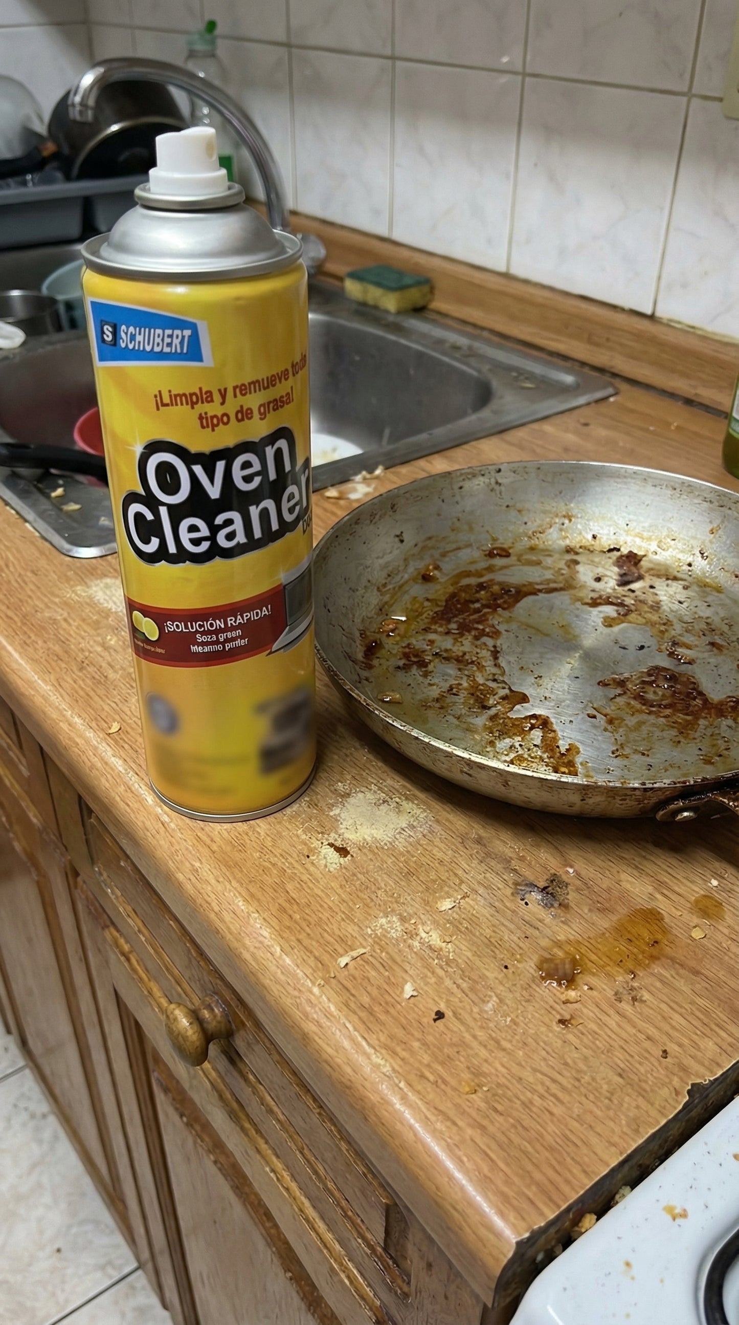 Pack x2 Oven Cleaner™ - Pago Contraentrega